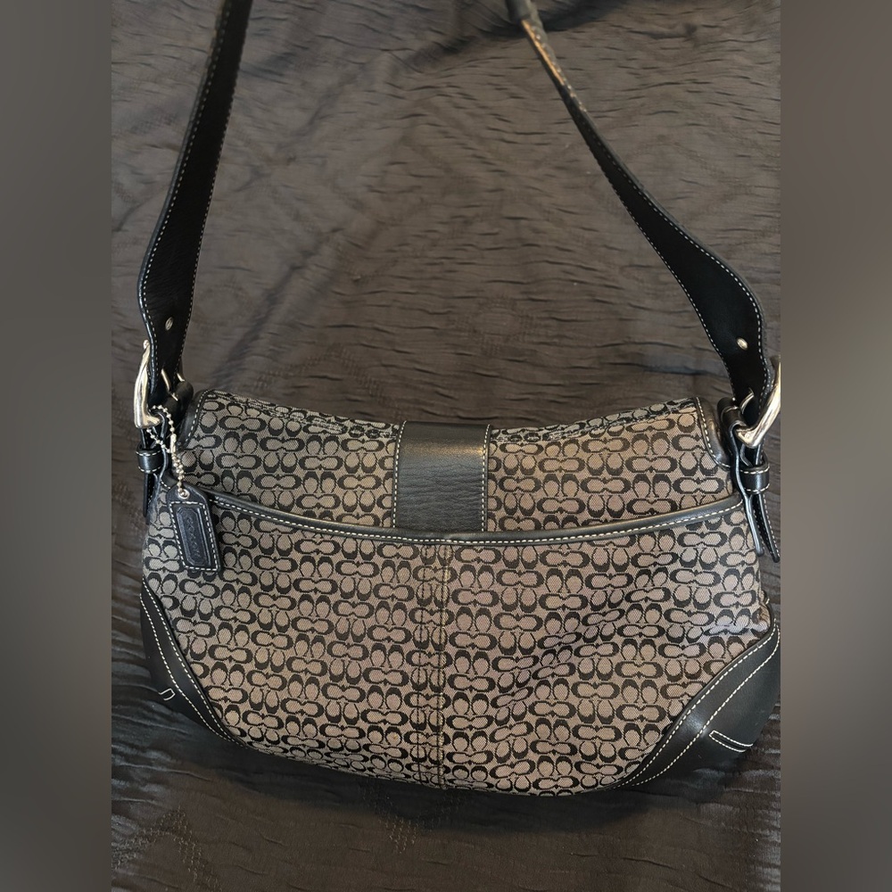 Vintage Coach Soho bag - Picture 4 of 4